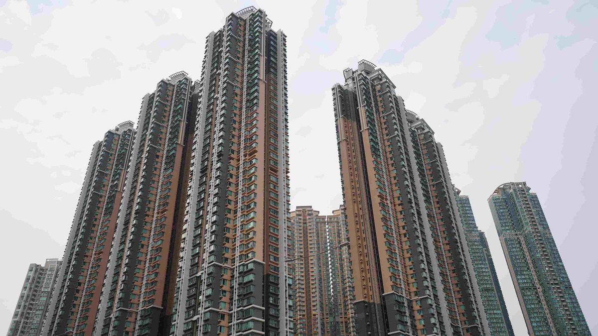 首置客睇樓1次議價後斥約740萬購碧海藍天中層496實呎2房單位, 香港財經時報