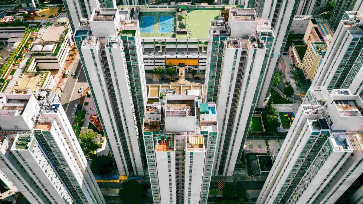 沙田第一城, 3月暫錄約29宗成交, 451實呎中層3房600萬易手, 香港財經時報