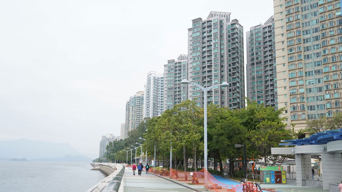 蝕讓成交｜泓碧中層三房6年跌23%、北角富澤花園5年跌價28%, 香港財經時報