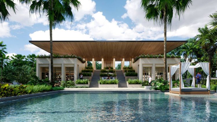 蘭桂坊集團, 泰國布吉島, 推出精品低密住宅項目sudara, 特選單位將配備私人花園及浸浴池, hkbt, 香港財經時報