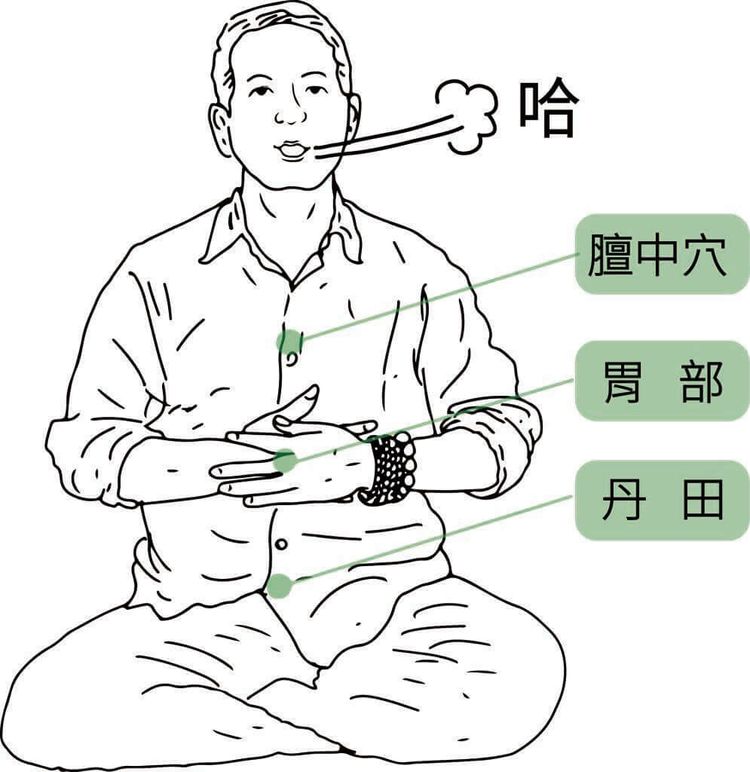 職場攻略, 醫師推薦, 呼吸法, 日夜練習, 調整情緒, 詳細步驟拆解, hkbt, 香港財經時報