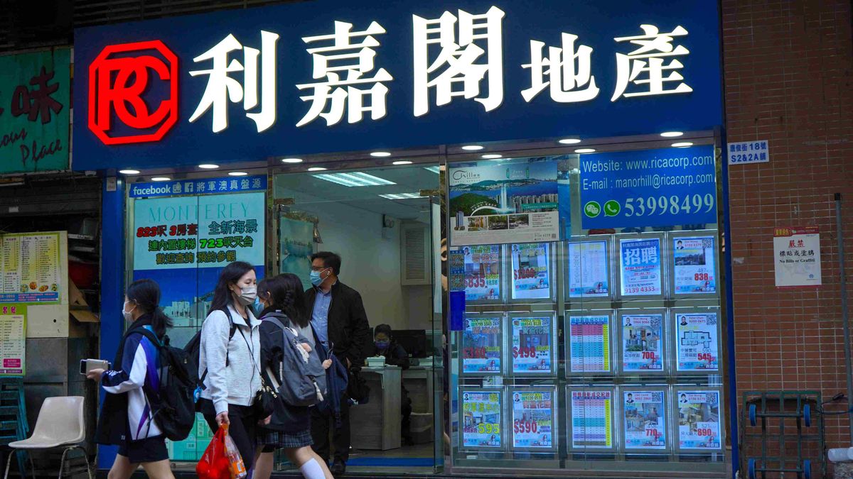 樓市成交增, 利嘉閣後勤員工首季獲最多花紅, 香港財經時報