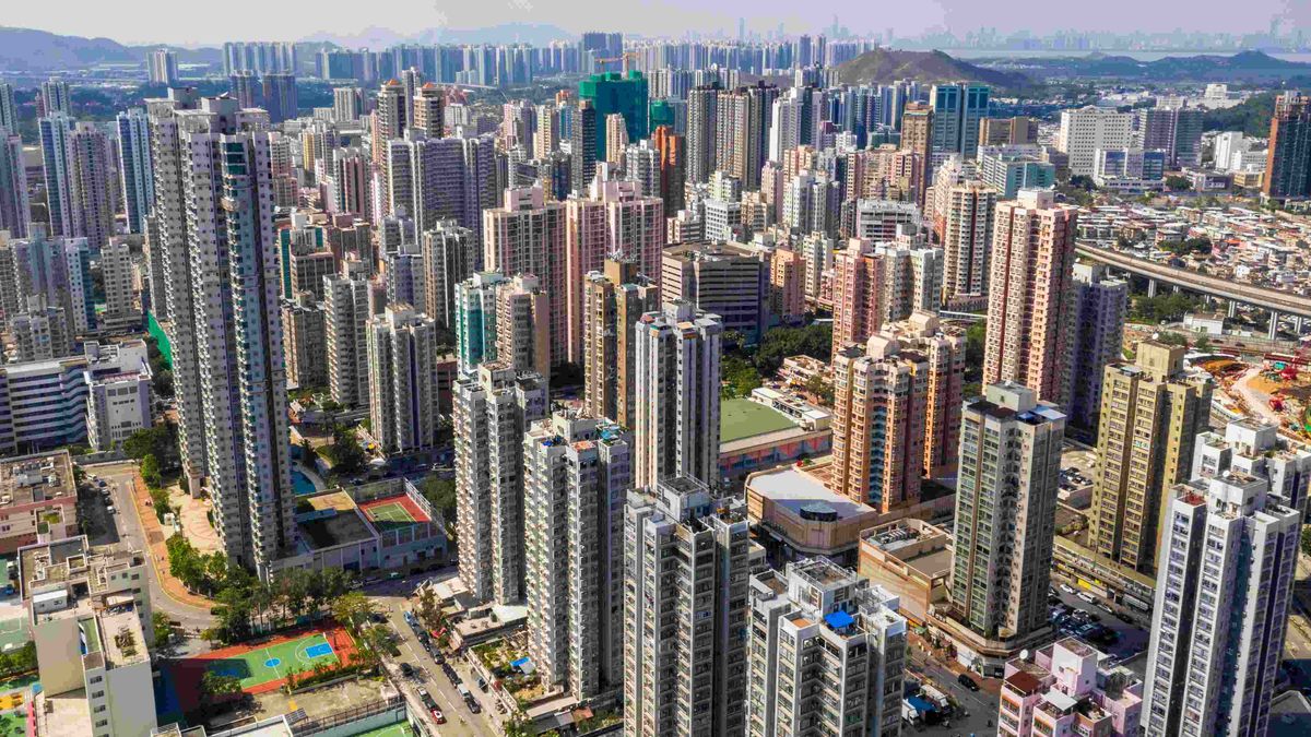 4月至今住宅物業錄逾7000宗註冊已超上月近7成, 新界成交最多, 香港財經時報