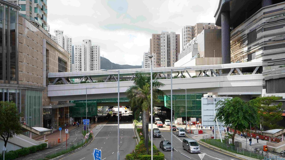 大圍珀玥, 香港財經時報