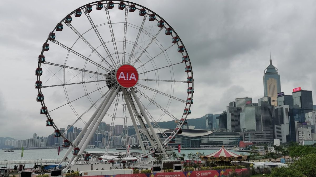 港股推薦, 友邦保險, 新業務價值, hkbt, 香港財經時報