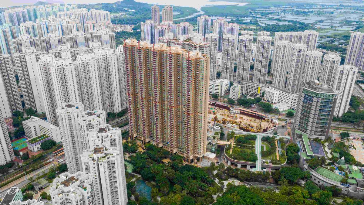 天水圍天盛苑成交, 646呎三房兩廳減價22萬以居二價398萬易手, 香港財經時報