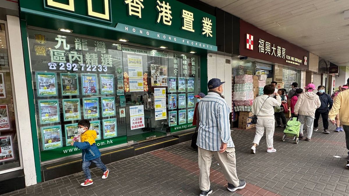 十大屋苑周末成交, 香港置業, hkbt, 香港財經時報