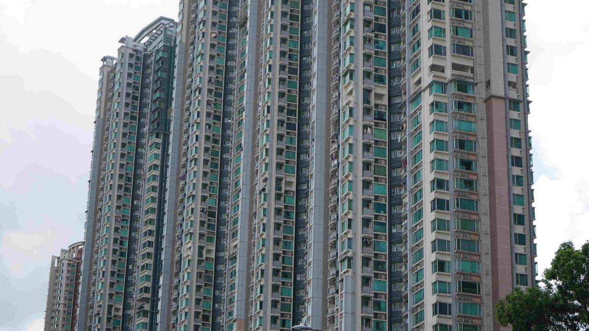 大圍名城成交, 內園679實呎3房單位減價至960萬獲區內客承接, 香港財經時報