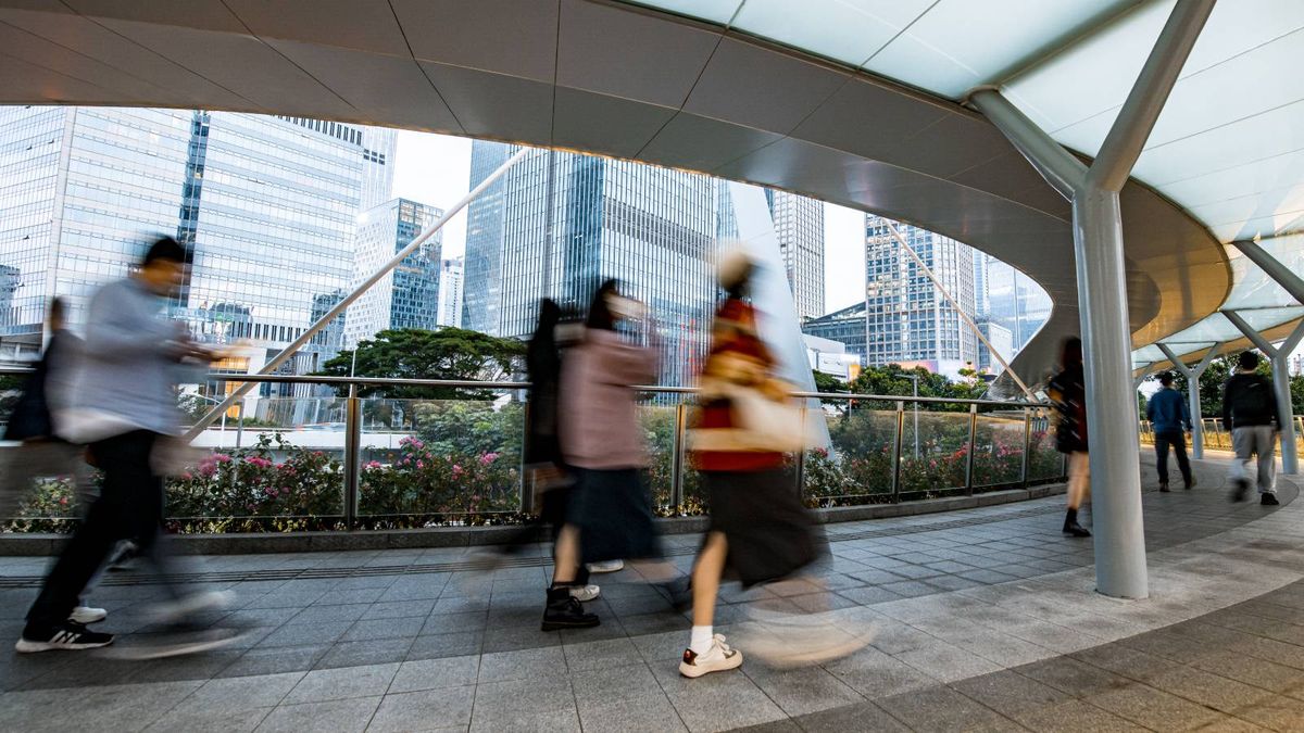 港股分析, 恒生指數, 十連升, 黃金交叉, hkbt, 香港財經時報