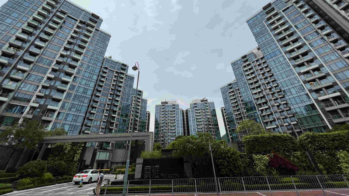5月最新樓市走勢, 二手蝕讓成交比例升, 業主控制情緒為上策, 香港財經時報