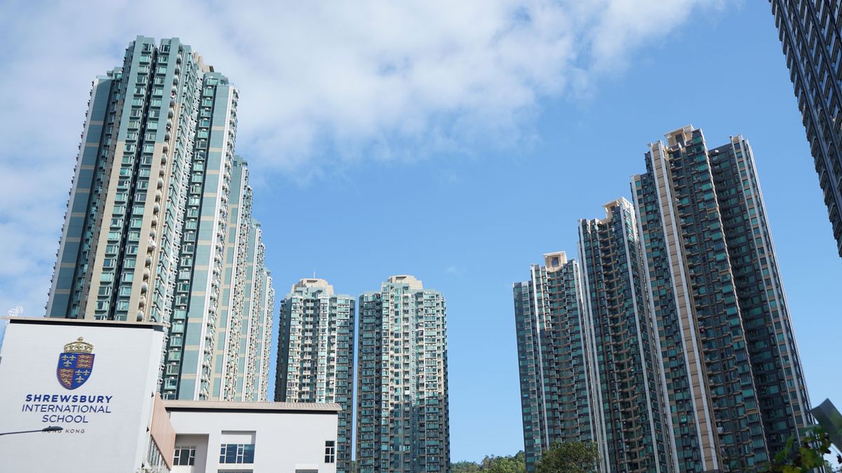 首置客582萬購將軍澳峻瀅高層海景513呎兩房, 唔夠3年蝕218萬, 香港財經時報