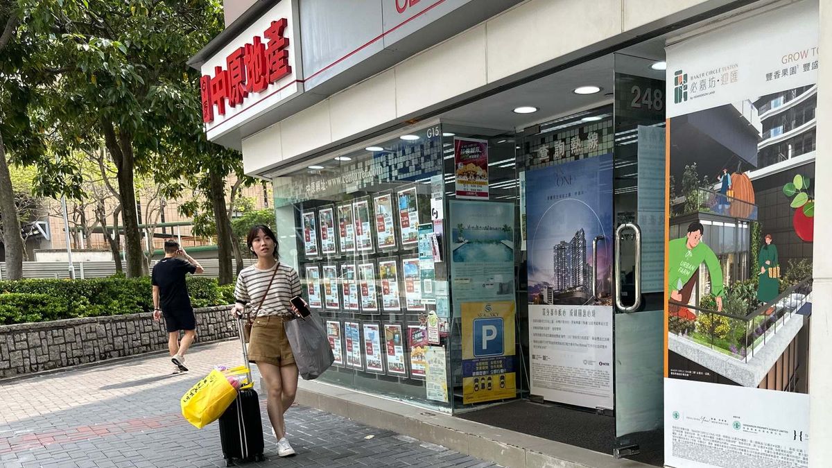 中原地產, 中原城市領先指數, hkbt, 香港財經時報