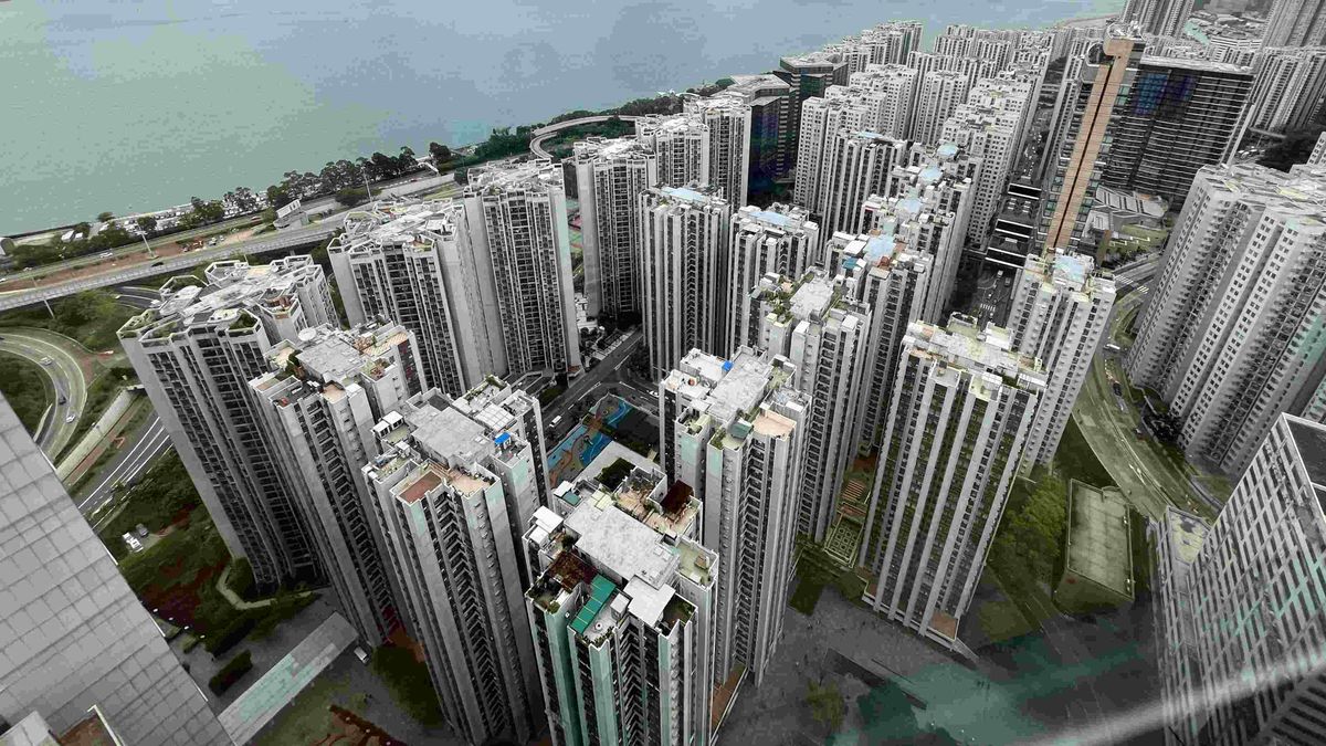 美聯, 私人住宅租金, 香港財經時報