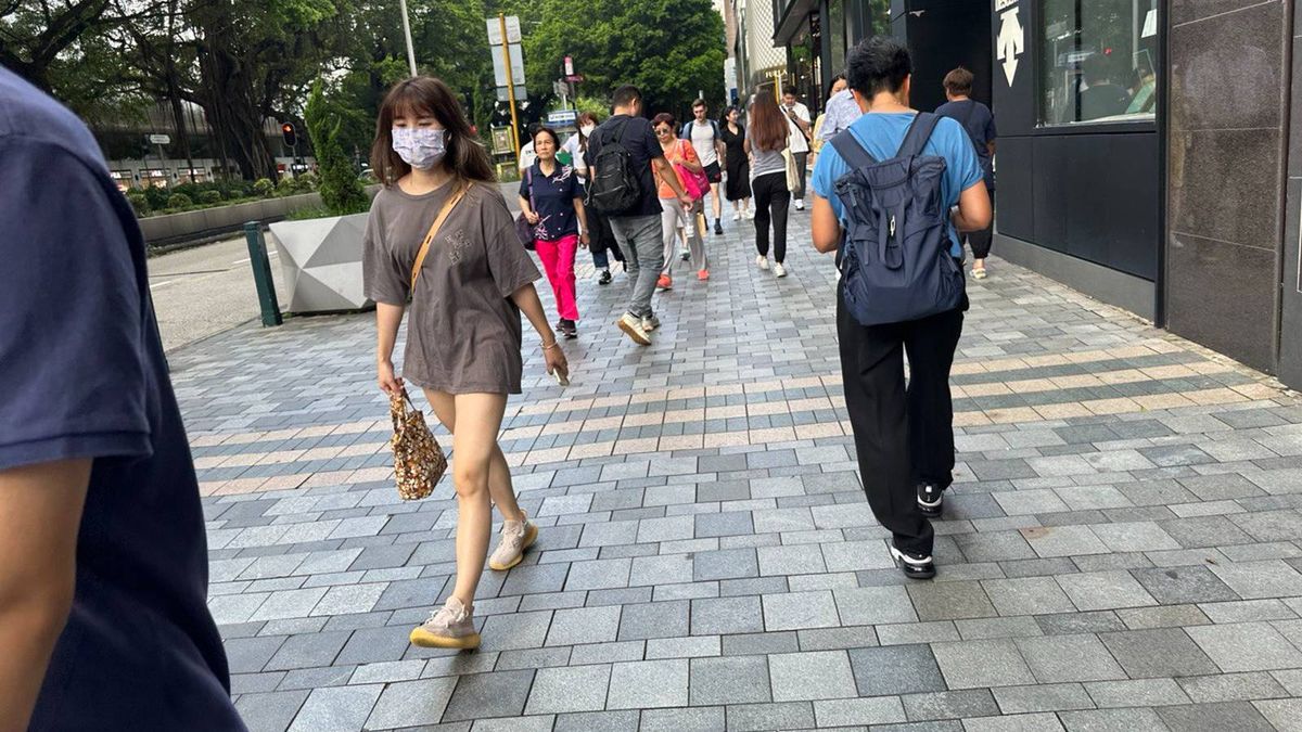 天文台考慮下午2至5時取消所有熱帶氣旋警告信號！料今日仍有狂風