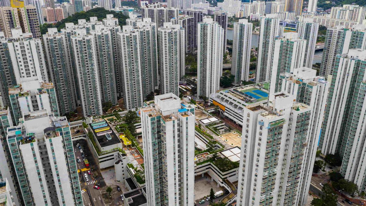 樓市走勢, 香港樓市, 美聯物業, 睇樓量, hkbt, 香港財經時報