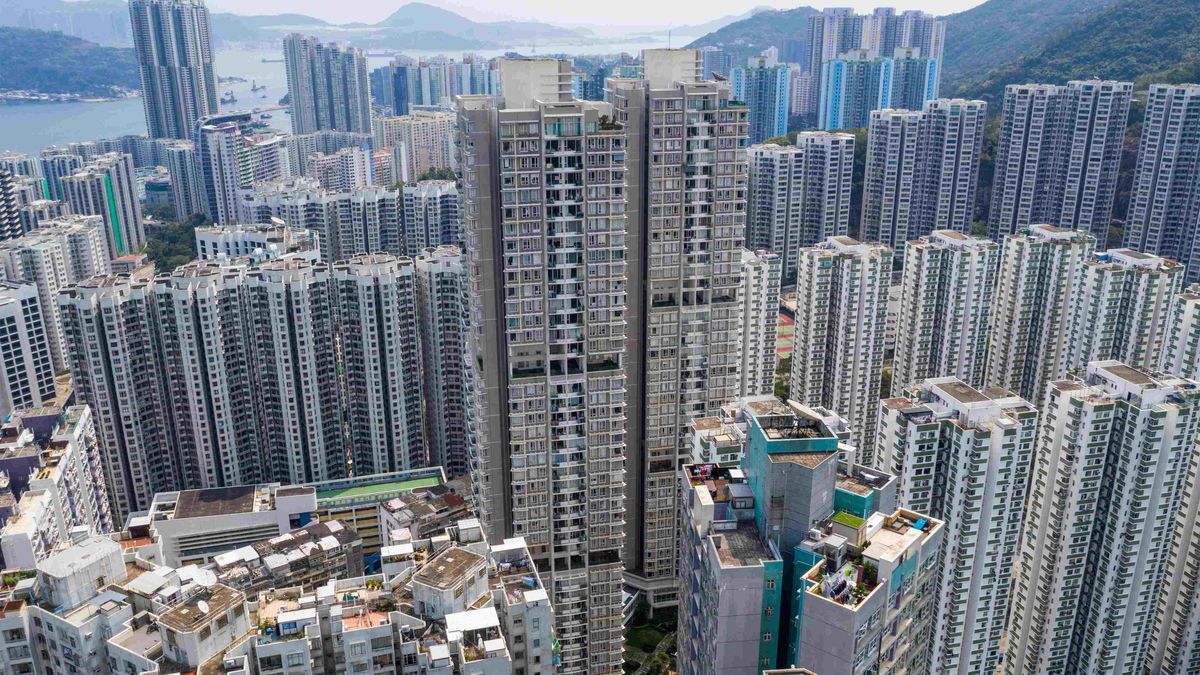 樓市走勢, 香港樓市, 利嘉閣地產, 睇樓量, hkbt, 香港財經時報