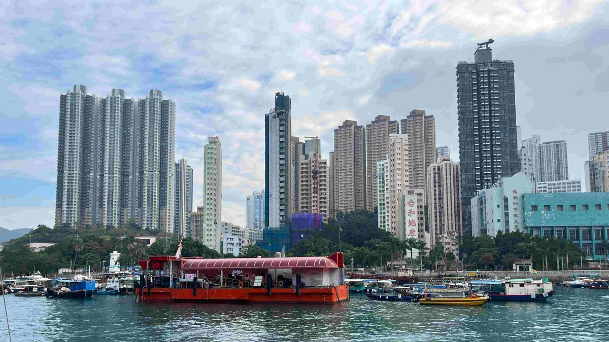 樓市跌不是泡沫爆破, 香港非在迷失中, 龍市理論仍具參考價值, 香港財經時報