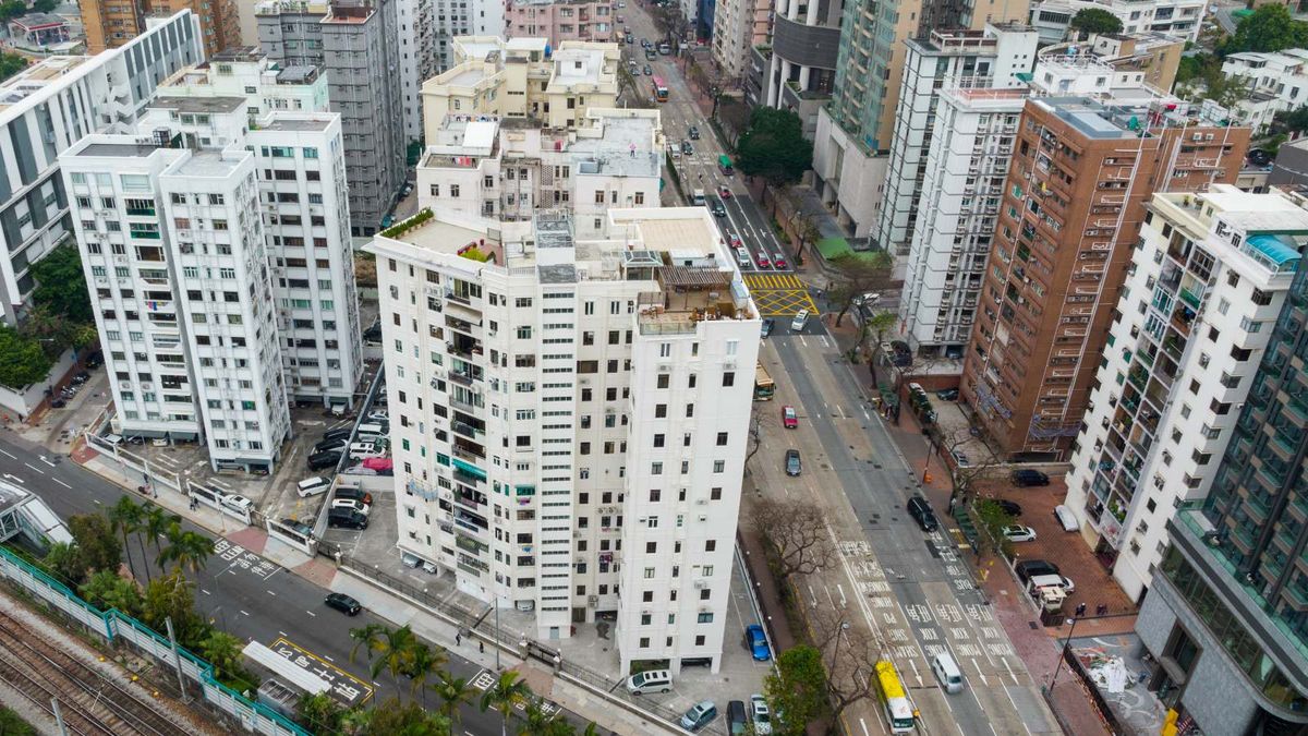 銀行按揭, 中原估價指數, hkbt, 香港財經時報