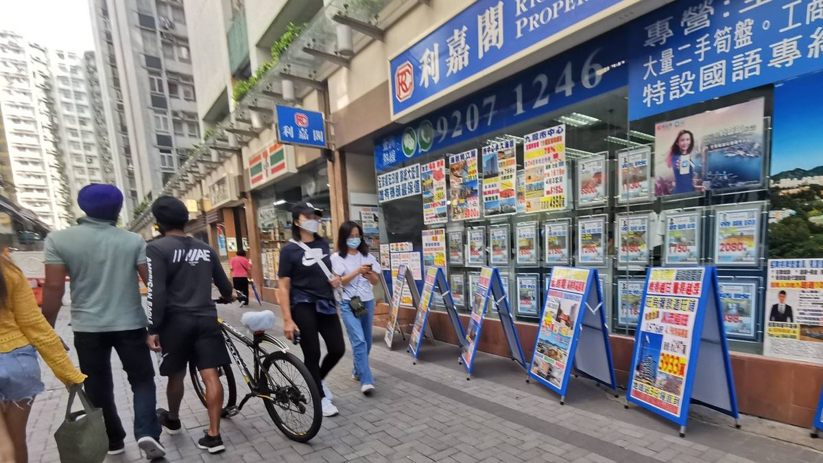 樓市, 利嘉閣地產, 銀行收緊按揭, 新盤攻勢再現, 二手牛皮, hkbt, 香港財經時報