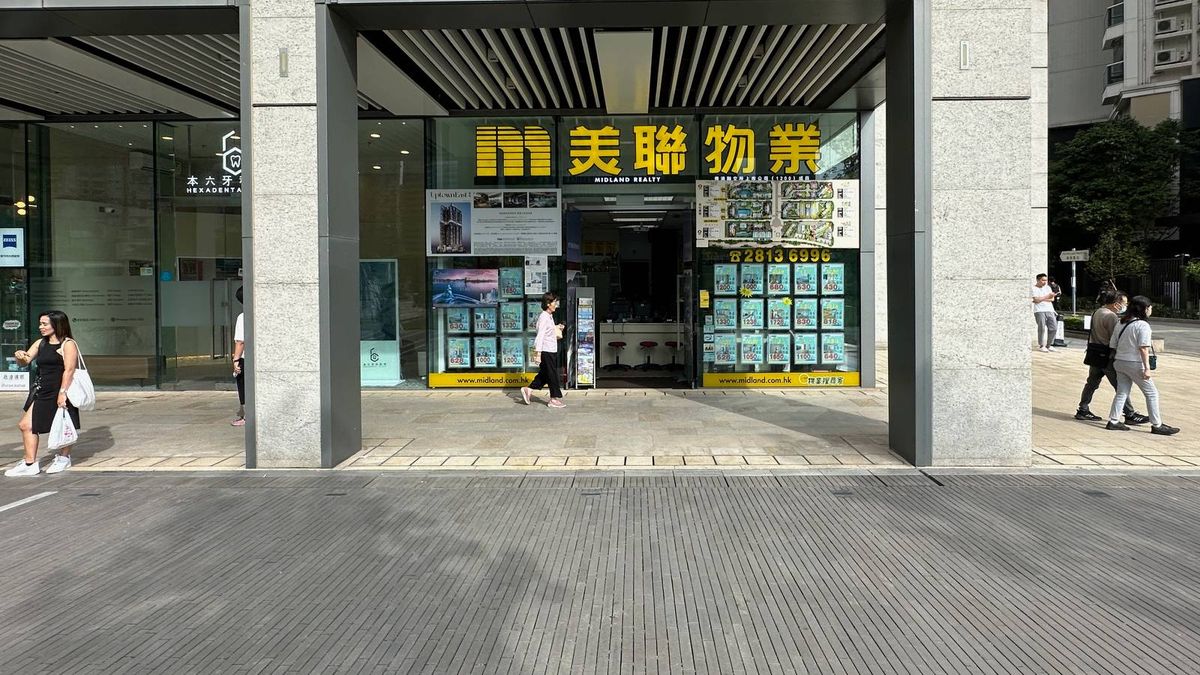 樓市成交, 美聯物業, hkbt, 香港財經時報