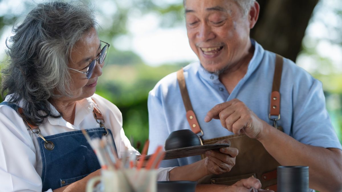 滙豐退休策劃指標：兩公婆住私樓65歲退休想過簡約生活！二人每月預算要19,675元！食物開支佔超過4成