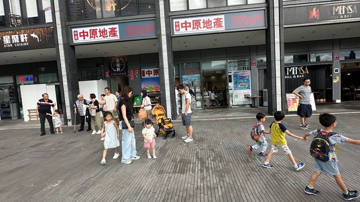 地產代理, 中原經紀人指數, hkbt, 香港財經時報
