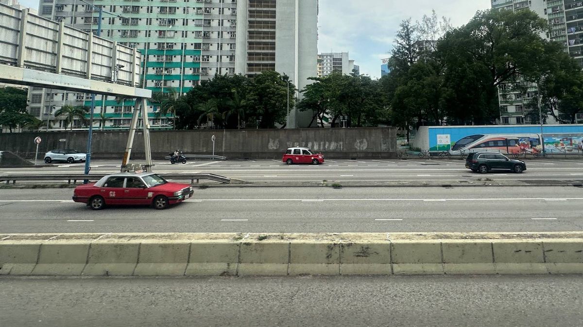 研究調查, 的士, 網約共乘汽車, hkbt, 香港財經時報