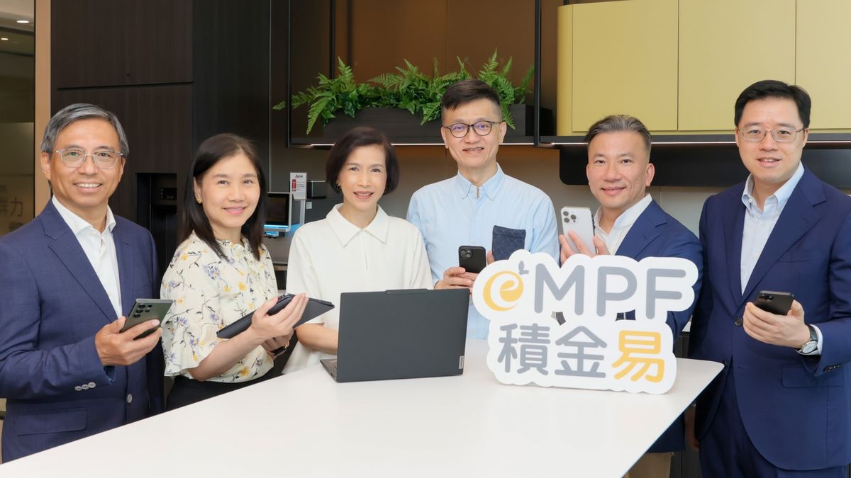 強積金, 積金易, mpf, 正式開始運作, 只需5分鐘完成註冊, 4項支援服務, hkbt, 香港財經時報
