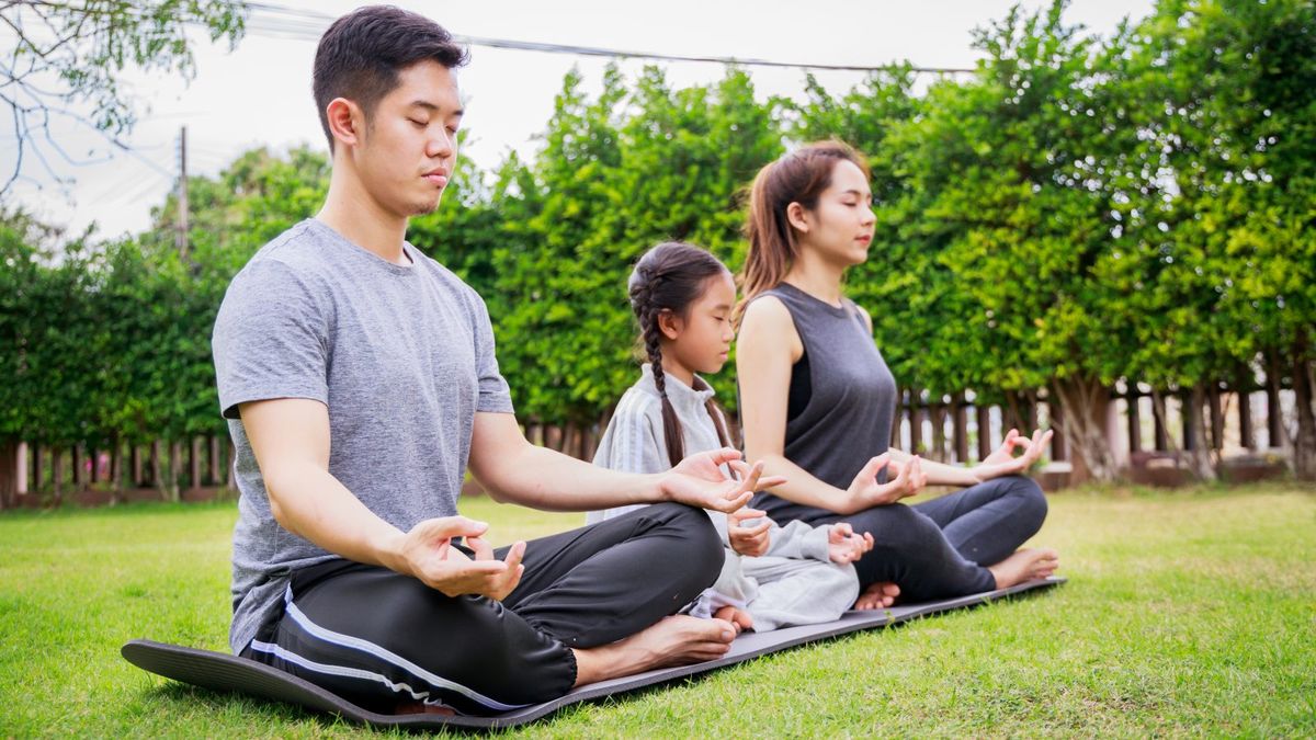 職場攻略, 命理師, 內心平靜秘密, 1分鐘冥想練習, 2個方法避開環境影響, hkbt, 香港財經時報