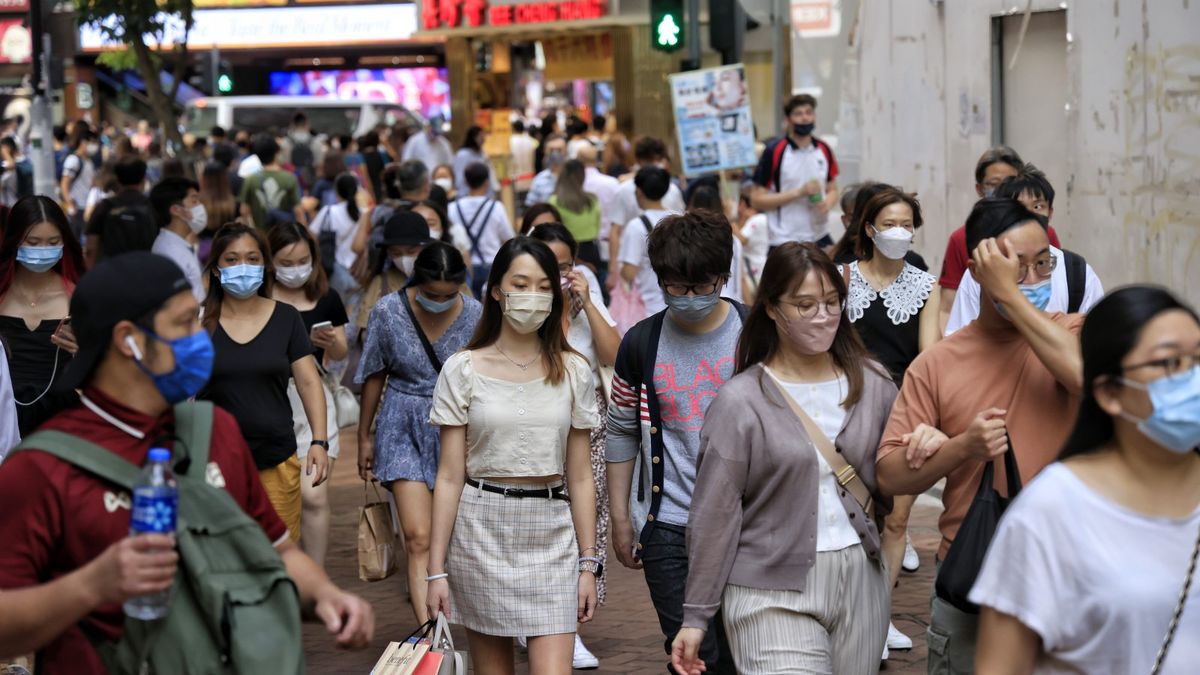 香港人口, hkbt, 香港財經時報