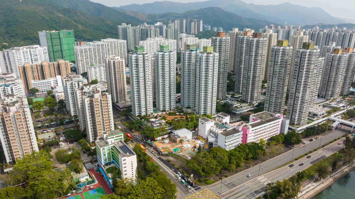 香港樓市, 樓市走勢, 二手成交, hkbt, 香港財經時報