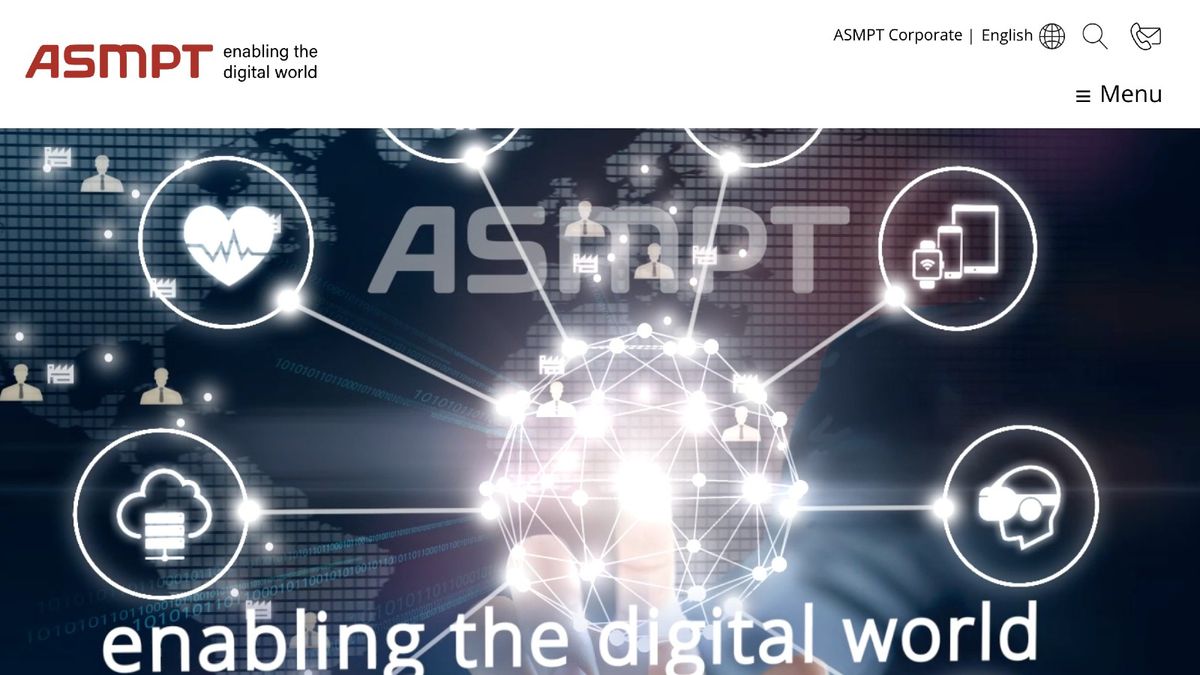 ASMPT, hkbt, 香港財經時報
