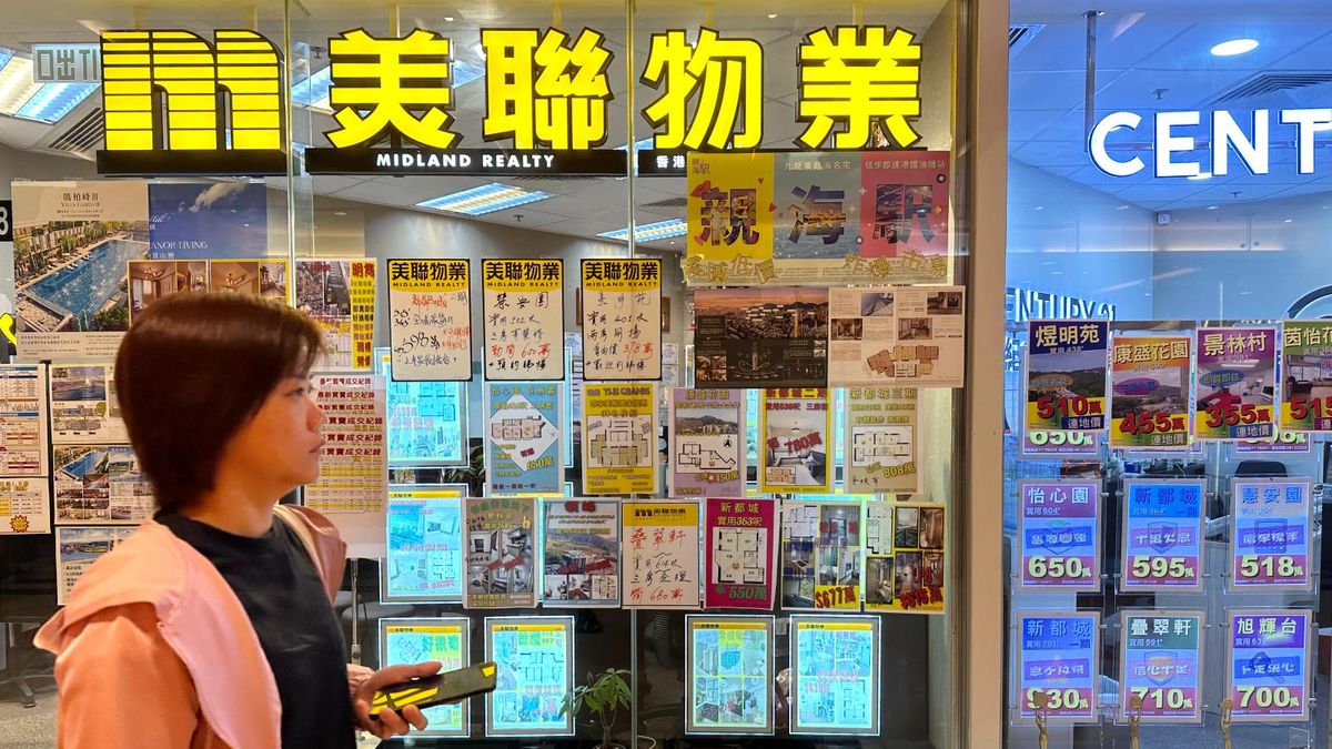 美聯物業, 周末預約睇樓量連升5週, 睇樓客回流二手尋寶, hkbt, 香港財經時報