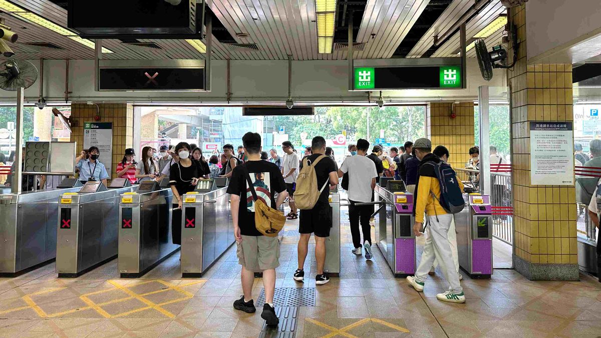 60歲以上香港長者9月25日起須用樂悠咭才能享2元優惠