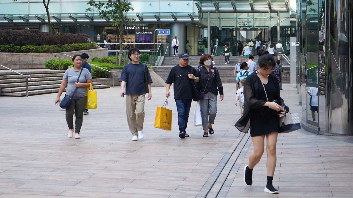 友邦, aia, 上半年純利47, 中期派息, 增至44仙, 新業務創25億新高, hkbt, 香港財經時報