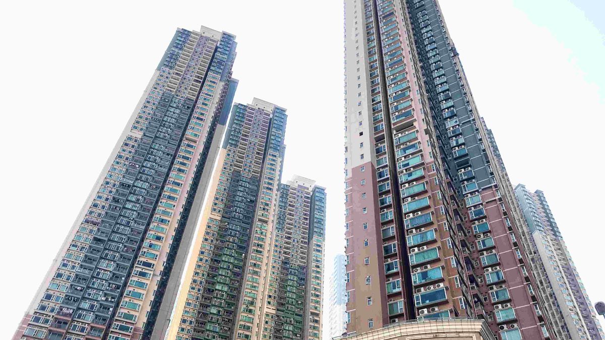 樓市成交, 外區客心儀港鐵站上蓋, 740萬購都會駅高層503實呎, 香港財經時報