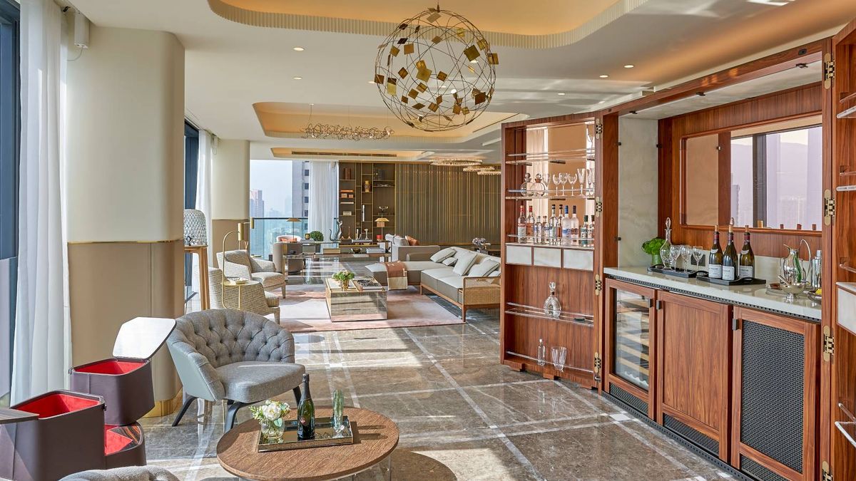 渣甸山豪宅, DUKES PLACE皇第, Master Duplex, 全球招租, hkbt, 香港財經時報