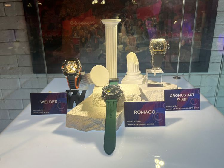 香港鐘表展 ,國際名表薈萃 ,9月揭幕 ,逾700家環球展商 ,全面開放公眾免費入場, hkbt, 香港財經時報