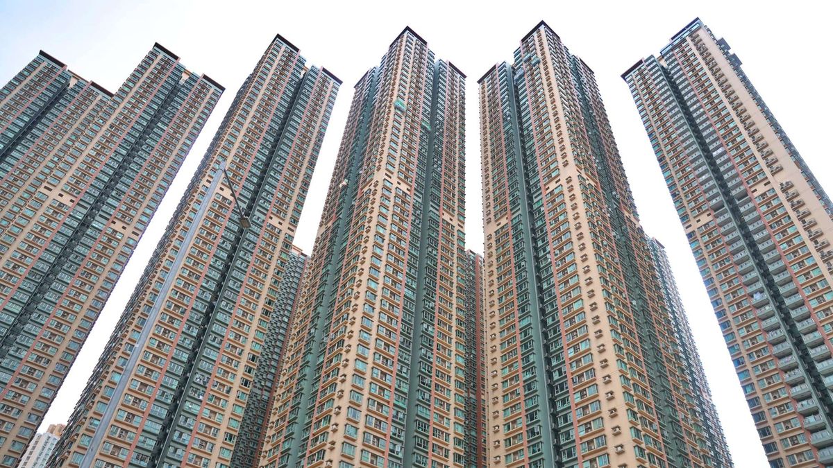 香港樓市, 樓市走勢, 陳海潮, 潮樓特區, 落成量, 動工量, hkbt, 香港財經時報