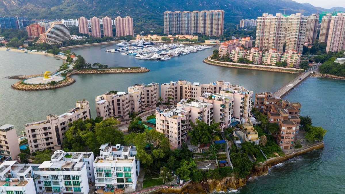 中原城市租金指數CRI, hkbt, 香港財經時報
