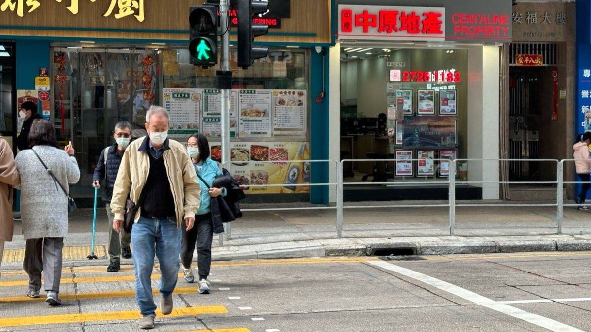 中原經紀人指數, hkbt, 香港財經時報