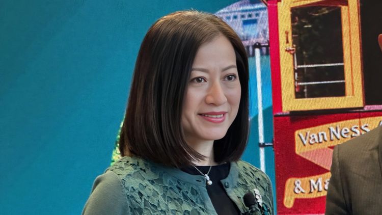 恒生投資, 李佩珊, HKBT,  香港財經時報