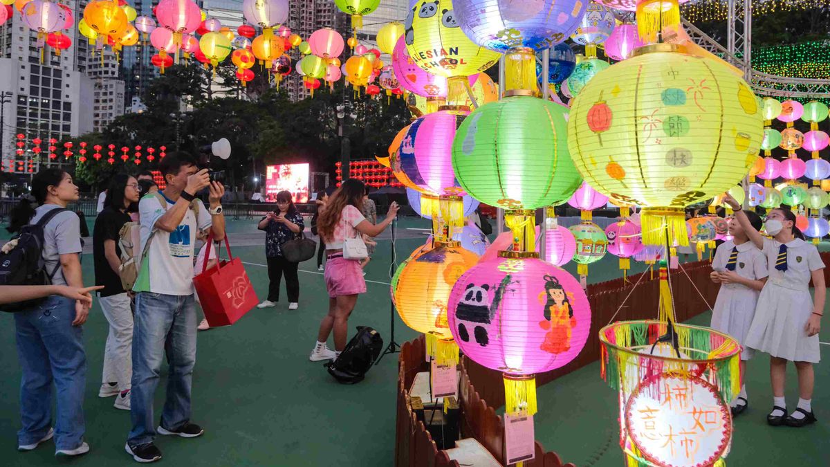 中秋節延長開放場地, 維園草坪, 佐敦谷有份, 康文署, 切勿煲蠟