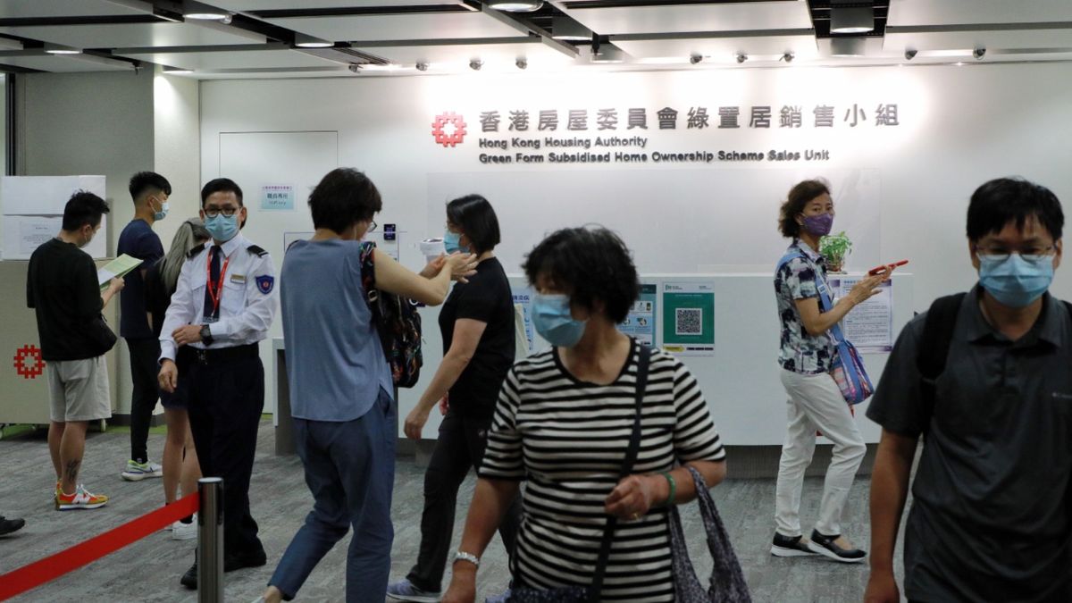 綠置居2023, 9月19日起揀樓, 麗玥苑, 最平7萬元首期, 3個揀樓必知, hkbt, 香港財經時報