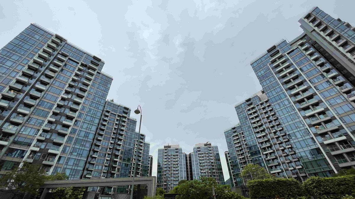 樓市走勢, 樓價升跌利弊其實是同時發生, 香港樓市苦中也有樂, 香港財經時報