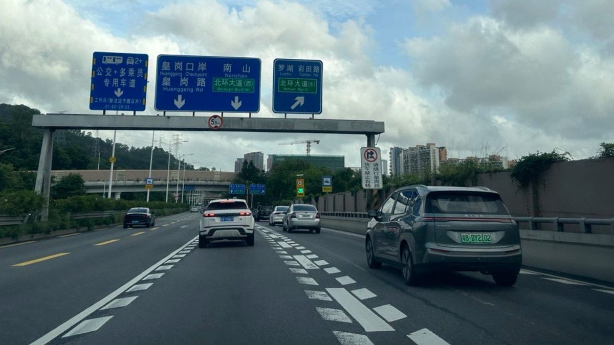 運輸署, 港車北上, hkbt, 香港財經時報
