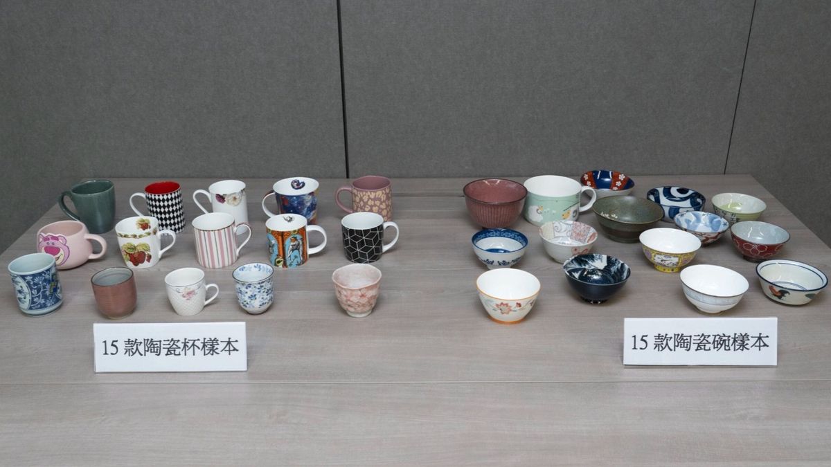 消委會, 陶瓷杯碗, 陶瓷餐具, hkbt, 香港財經時報