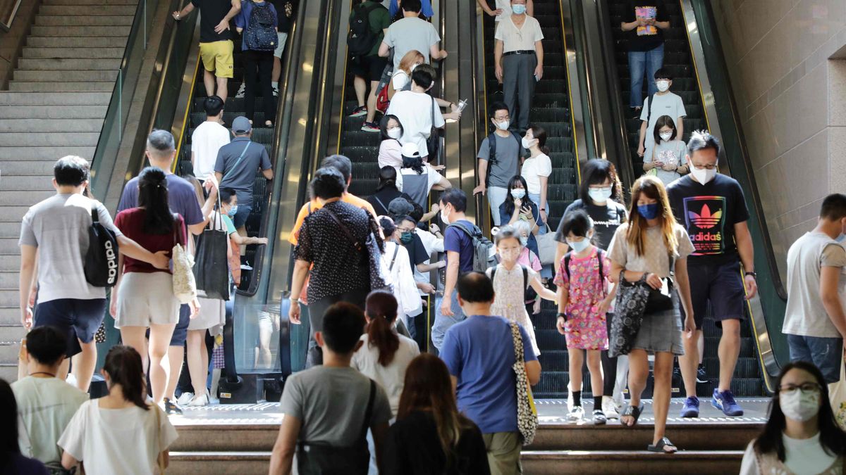 衞生署, 衞生防護中心, 流感疫苗, 疫苗接種, 季節性流感, hkbt, 香港財經時報