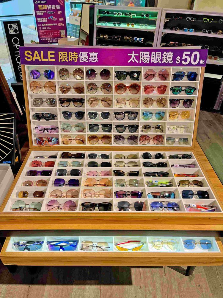 眼鏡88開倉優惠