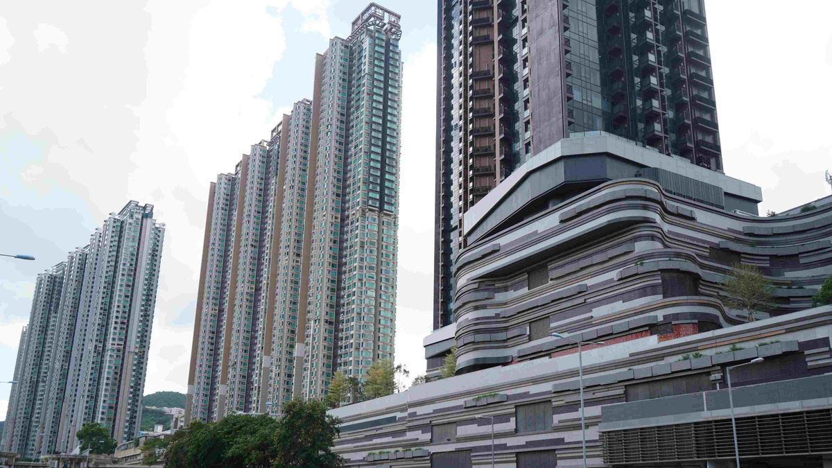 樓市走勢, 中原估價指數主要銀行cvi連跌2周, 短期樓價仍偏軟